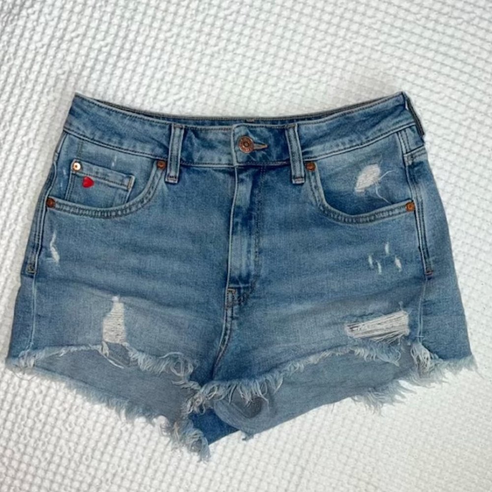 Mavi Jean Shorts